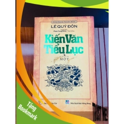 (TẶNG BOOKMARK) Kiến văn tiểu lục - Lê Quý Đôn - LỊCH SỬ - CHÍNH TRỊ - TRIẾT HỌC - RBK2911-137