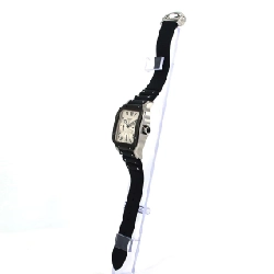 Cartier Santos-Du-Cartier Chronograph XL WSSA0017 SS tự động - Hàng hiệu chính hãng 880408