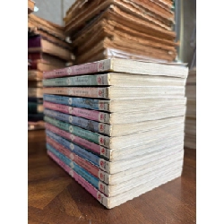 TRUYỆN TRANH AMAKUSA 1637 320599