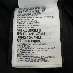 Canada Goose CANADA GOOSE 2300JL R Áo khoác lông vũ Charlotte 628120