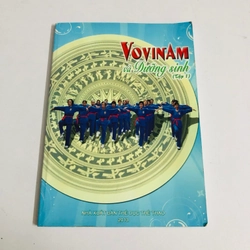 VOVINAM VÀ DƯỠNG SINH  - 128 trang, nxb: 2013 541538