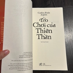 Trò chơi của thiên thần (tác giả bóng hình của gió) 328173