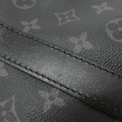 Túi du lịch Louis Vuitton Monogram Eclipse Reverse Keepall Bandoulière 50cm M45392 - Hàng hiệu Authentic 803592