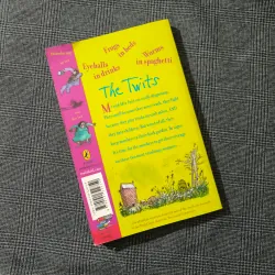 The Twits - Roald Dahl 791370