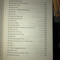 Ngư phong và tượng phong - Thi văn tập 728256