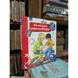 Wieso weshalb warum ( 4-7 Jahre )