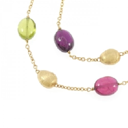 Mặt dây chuyền đá màu Marco Bicego - Hàng hiệu Authentic 840128