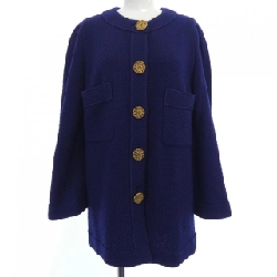 【Mã giảm giá】【Cổ điển】Áo khoác không cổ CHANEL