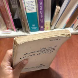 II Mấy Vấn Đề Phương Pháp Giảng Dạy, Nghiên Cứu Văn Học Dân Gian - Hoàng Tiến Tựu - 1983 1009757