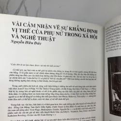 Giới có phải là vấn đề? – Nhà xuất bản Mỹ Thuật - NỮ GIỚI TRONG MỸ THUẬT HỘI HỌA ĐIÊU KHẮC 998550