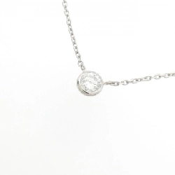 Dây chuyền kim cương Vandome 0.18CT - Hàng hiệu Authentic 843818