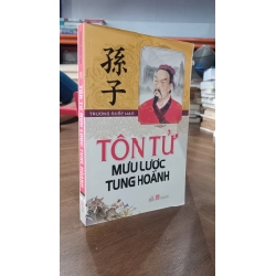 Tôn tử mưu lược tung hoành - Trương Quốc Hạo 176580