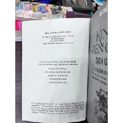 Kinh Viên Giác Dịch Giảng - Vũ Thế Ngọc 932918