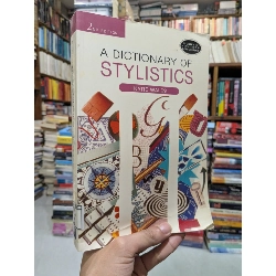 A dictionary of Stylistics - Katie Wales 779037