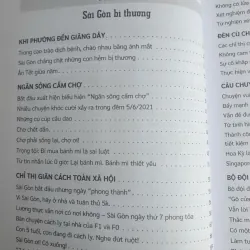 Sài Gòn Bao Thương 1030064