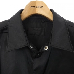 Áo khoác PRADA logo tam giác SC514 S202 1WQ8 - Hàng hiệu Authentic 888778