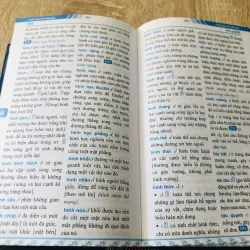 TỪ ĐIỂN TIẾNG VIỆT THÔNG DỤNG DÀNH CHO HỌC SINH  1000546