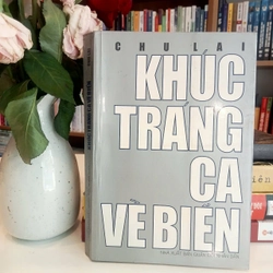 Khúc tráng ca về biển - Chu Lai (bản in năm 1997)