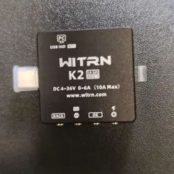 Thiết bị đo công suất sạc USB tester WITRN K2 933993