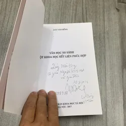 Văn học so sánh một khoa học kết liên phức hợp. 2b3 1009530