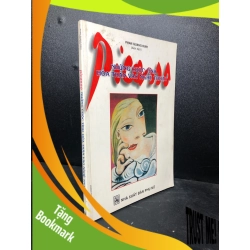 (TẶNG BOOKMARK) Picasso những cuộc tình hóa thân vào nghệ thuật 2000 Phan Quang Định mới 80% ố RBK1612