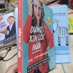 Sách: Đừng xin lỗi nữa - TG: Rachel Hollis (B1) 782923