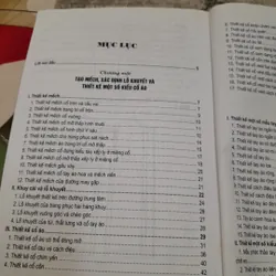 Kỹ thuật cắt may cơ bản: chi tiết trên Trang phục Nữ. Biên soạn Nghệ nhân Hoàng Thúy 711394