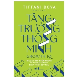 Tăng trưởng thông minh - Tiffani Bova 2021 New 100% HCM.PO