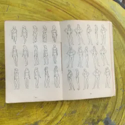 CẨM NANG HỘI HOẠ 6.000 TƯ THẾ ĐỘNG TÁC NGƯỜI 1023324