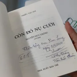 Còn Đó Nụ Cười - Võ Thị Thắng 928613