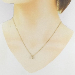 Dây chuyền kim cương 14KTYG/14KYG - Hàng hiệu Authentic 857218