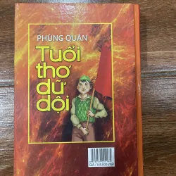 Tuổi thơ dữ dội - Phùng Quán  (k4) 762307
