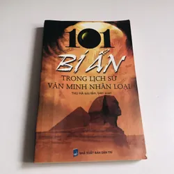 101 BÍ ẨN TRONG LỊCH SỬ NHÂN LOẠI