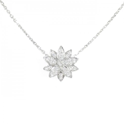 Vòng cổ nhỏ Lotus Van Cleef & Arpels - Hàng hiệu Authentic