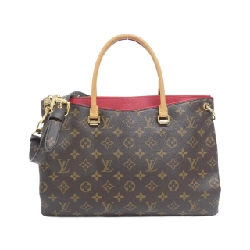 Túi Louis Vuitton Monogram Palas M41175