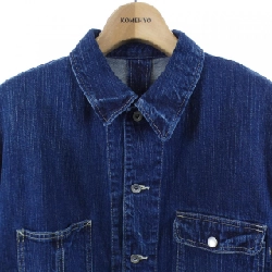 PORTER CLASSIC Áo khoác denim - Hàng hiệu Authentic 888179