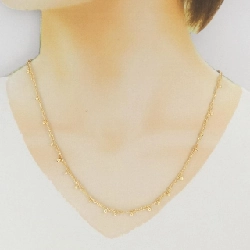 K18YG Dây chuyền - Hàng hiệu Authentic 866079