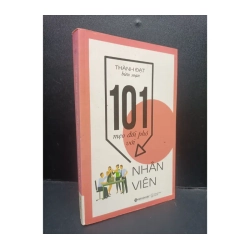 101 mẹo đối phó với nhân viên 978060