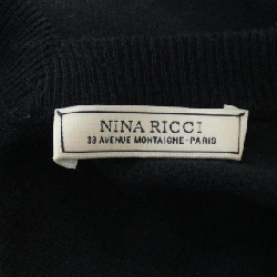 NINA NINA RICCI Áo khoác cardigan - Hàng hiệu Authentic 825411