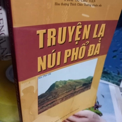 truyện lạ núi phổ đà