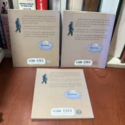 II Sách Thiếu Nhi: Hành Trình Của Cá Voi - MICHAEL MORPURGO - 2017 709460