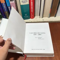 [Chữ Ký Tác Giả] - II Văn Học: Văn Học Đà Nẵng (1997 - 2007) - 2008 760983