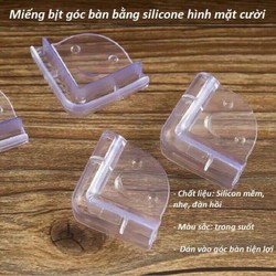 Sét 10 bịt góc bàn silicon 🤩🤩🤩 104091