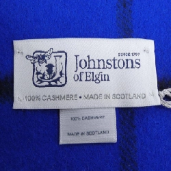 JOHNSTONS OF ELGIN WA000056 STOLE - Hàng hiệu Authentic 834790