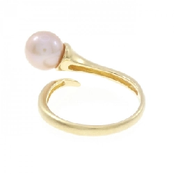 Nhẫn ngọc trai nước ngọt K18YG 7.1mm 668827