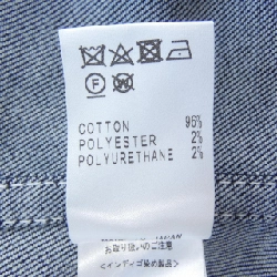 JUNKO SHIMADA Áo khoác denim - Hàng hiệu Authentic 822904