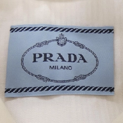 Áo khoác lông camel PRADA với logo tam giác P536O SOOO 10YP - Hàng hiệu Authentic 819419