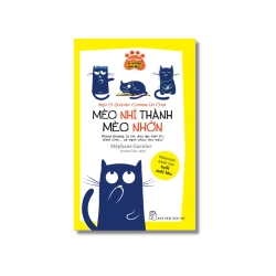 Mèo nhí thành mèo nhớn - Phóng khoáng, tự tin, độc lập, kiên trì, điềm tĩnh...và hạnh phúc như mèo Vanvosach