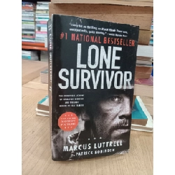 Lone survivor - Marcus Luttrell, Patrick Robinson 537748