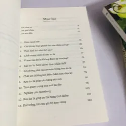 BỘ 4 SÁCH DINH DƯỠNG – SỐNG XANH – THANH LỌC CƠ THỂ 735118